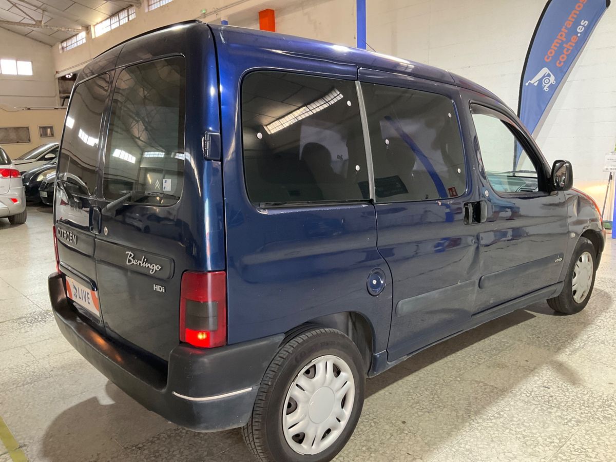 Citroen Berlingo d'occasion