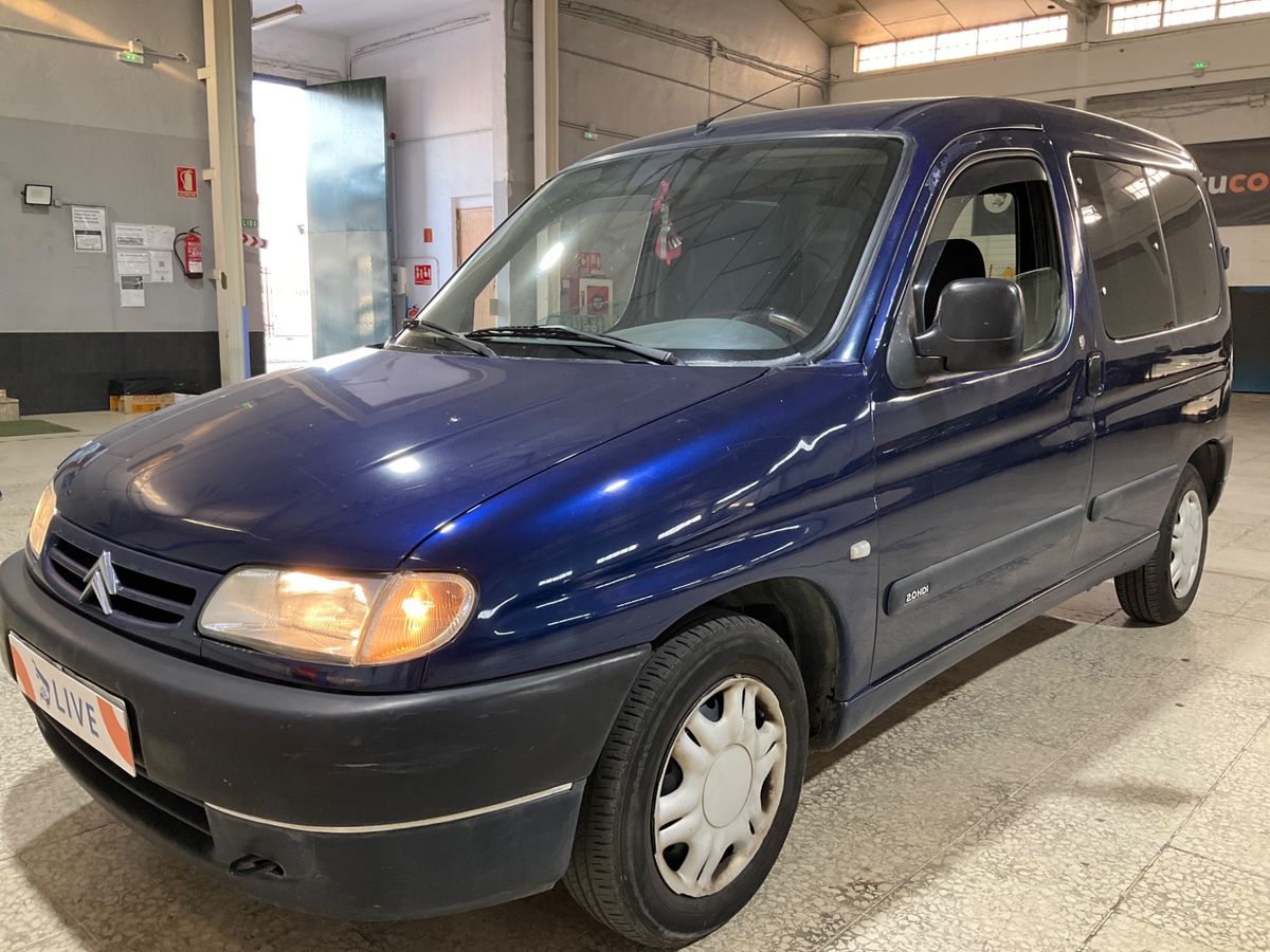 Citroen Berlingo 2001