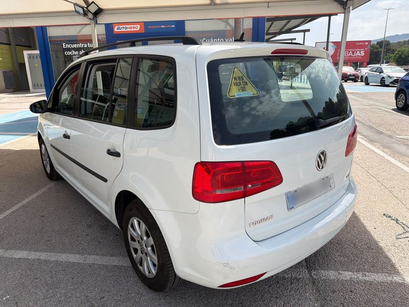 Volkswagen Touran 1.6 TDI Edition 2015 – снимка 6