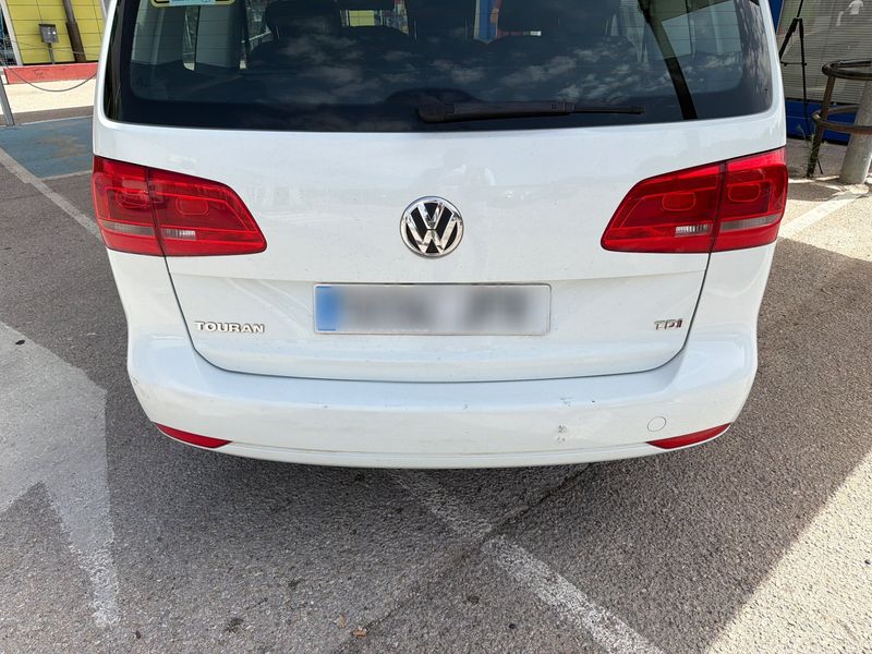 Volkswagen Touran 1.6 TDI Edition 2015 – снимка 29