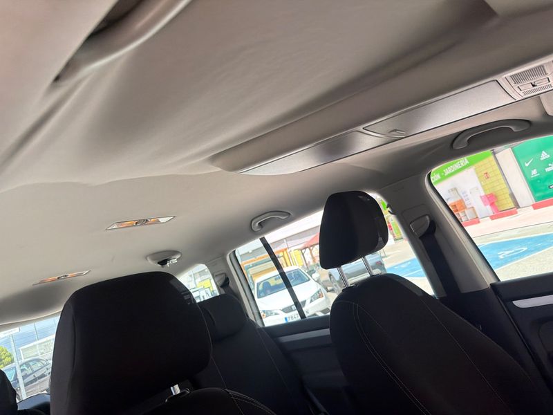 Volkswagen Touran 1.6 TDI Edition 2015 – снимка 24