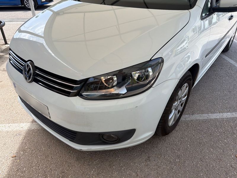 Volkswagen Touran 1.6 TDI Edition 2015 – снимка 31