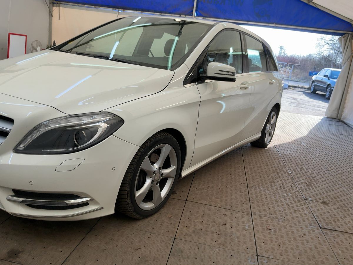 Mercedes-Benz B-Klasse d'occasion