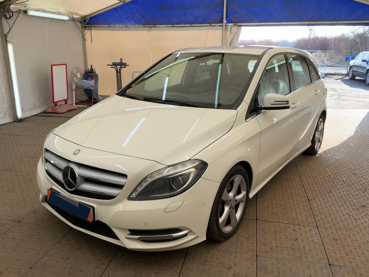 Mercedes-Benz B-Klasse d'occasion