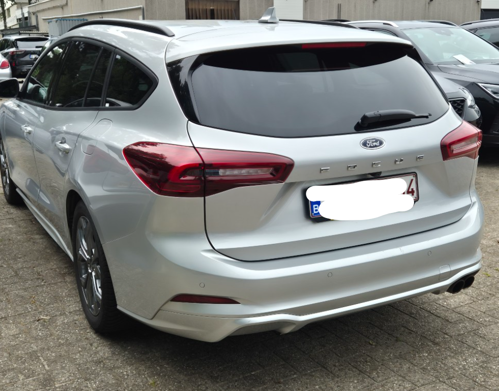 Ford Focus d'occasion
