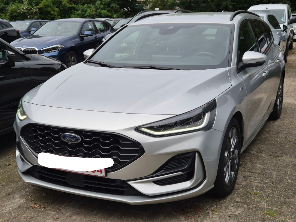 Ford Focus d'occasion