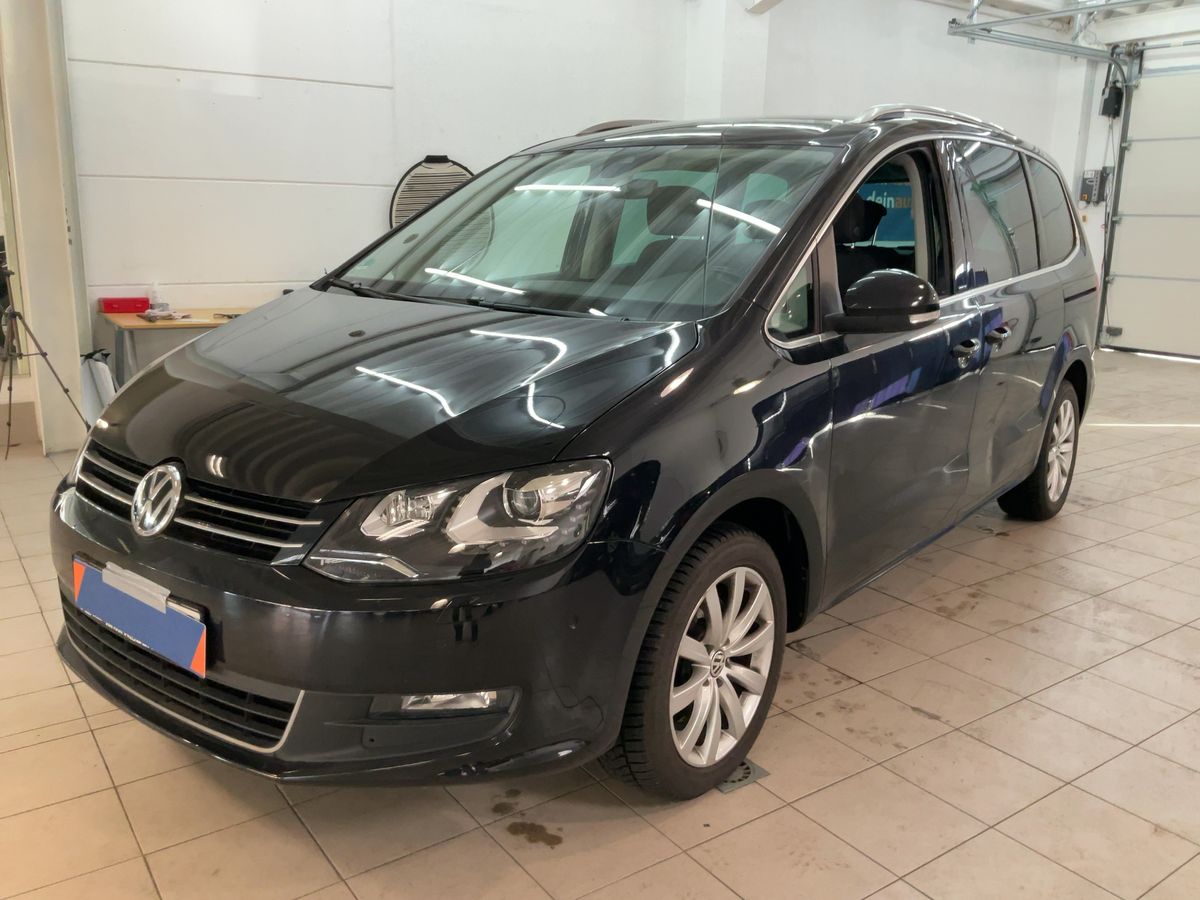 Volkswagen Sharan d'occasion