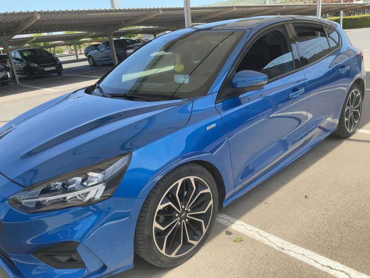 Ford Focus d'occasion