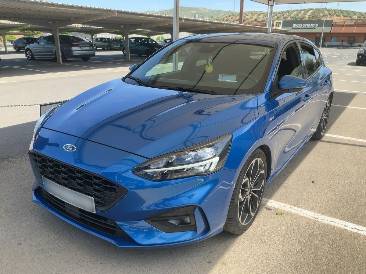 Ford Focus 2018