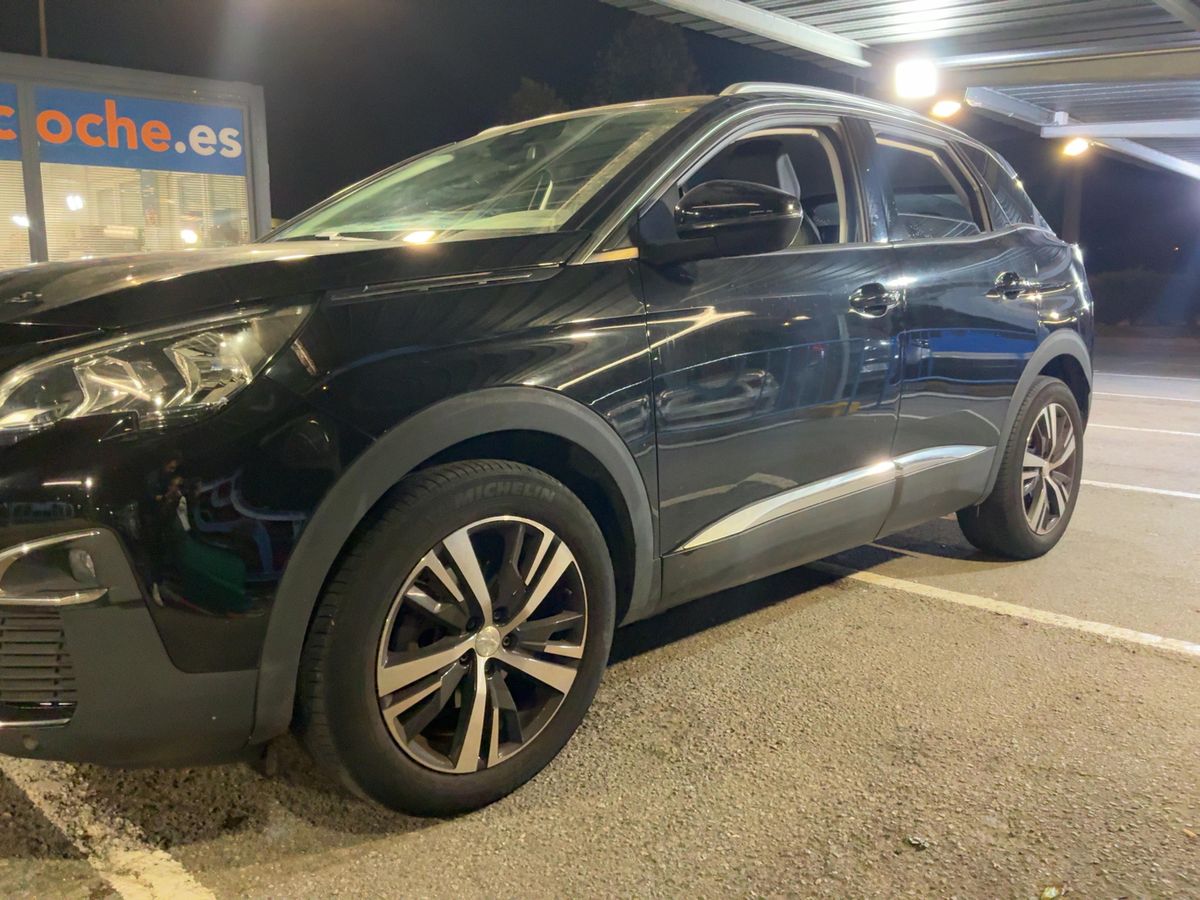 Peugeot 3008 d'occasion