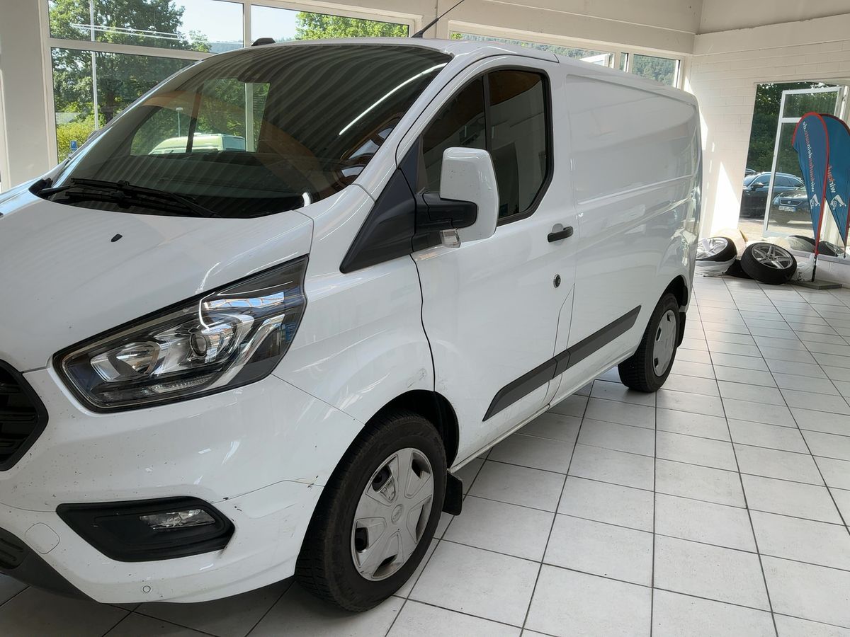 Ford Transit d'occasion