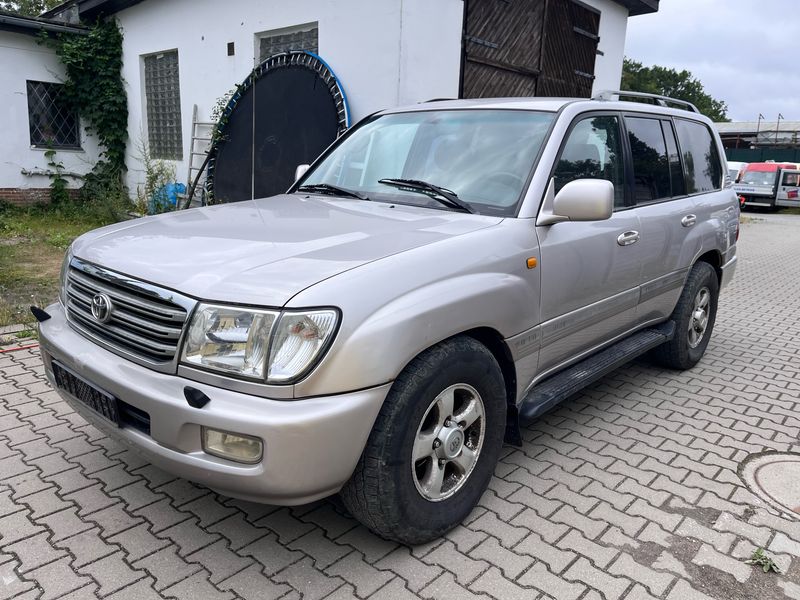 Land Cruiser 4.2 Turbodiesel 100 Spezial