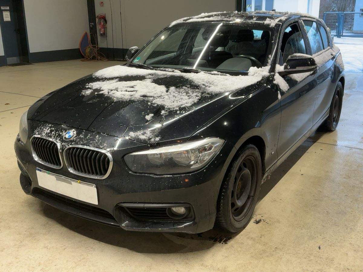 BMW 1er d'occasion