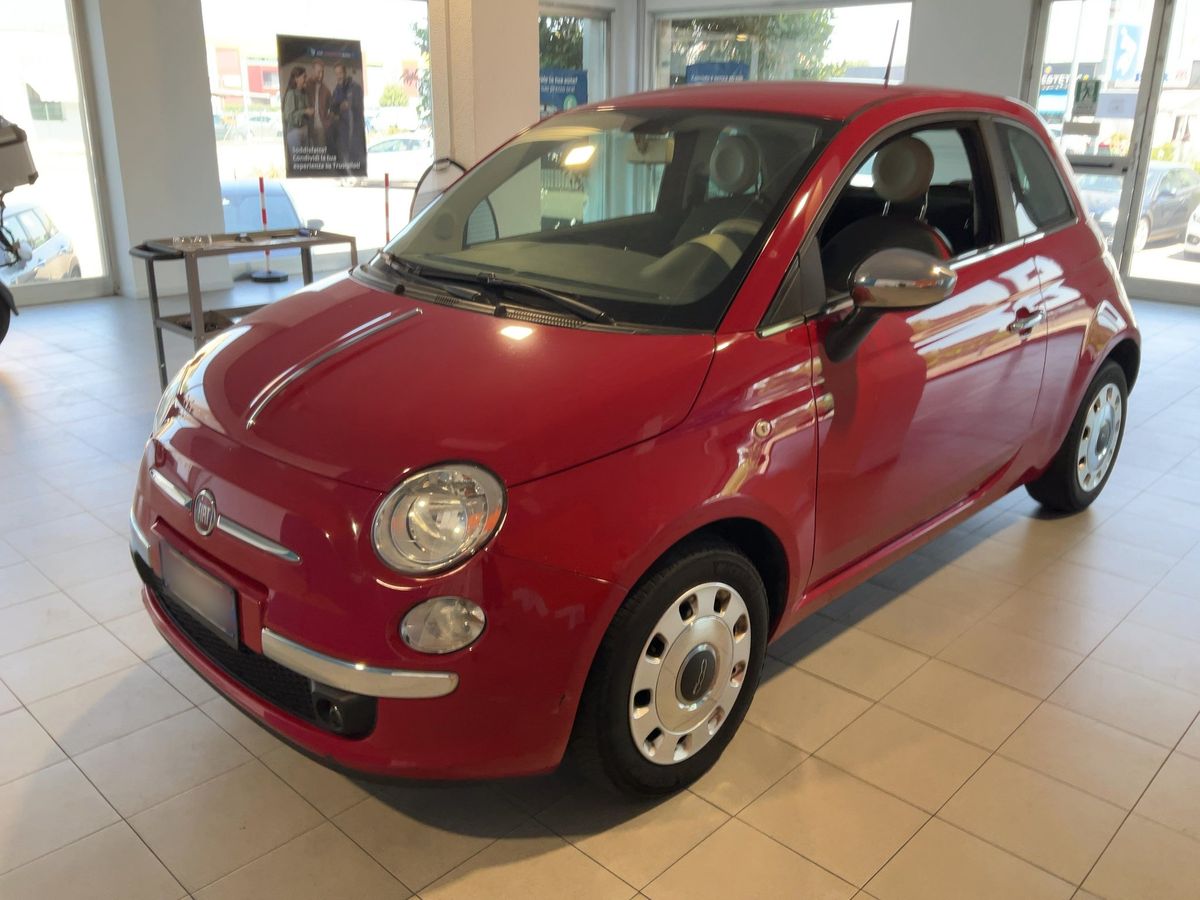 Fiat 500 2015