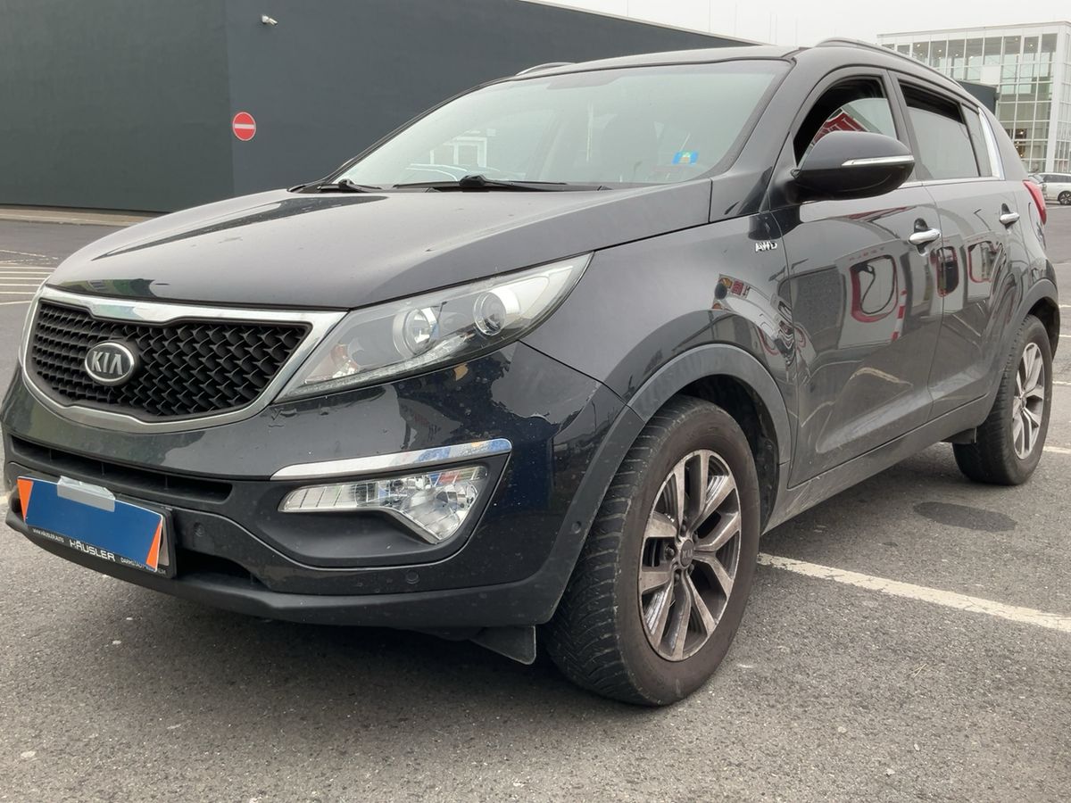 Kia Sportage d'occasion