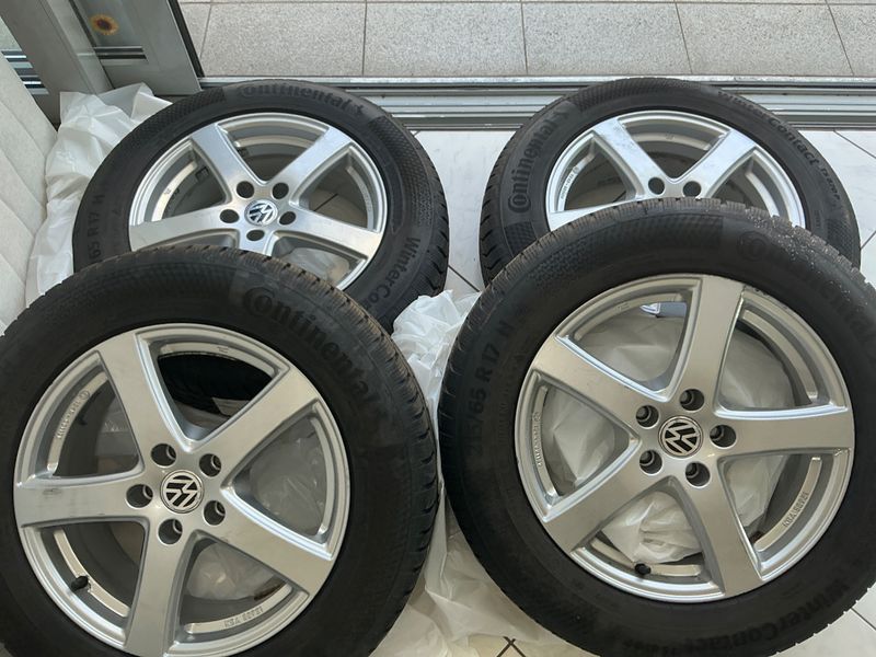 Volkswagen Tiguan 2.0 TDI Comfortline 4Motion BlueMotion Tech 2016 – снимка 15