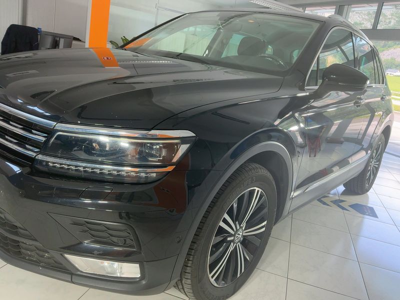 Volkswagen Tiguan 2.0 TDI Comfortline 4Motion BlueMotion Tech 2016 – снимка 2