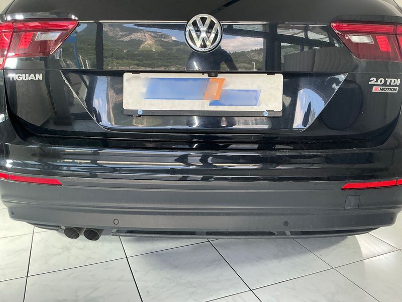 Volkswagen Tiguan 2.0 TDI Comfortline 4Motion BlueMotion Tech 2016 – снимка 49