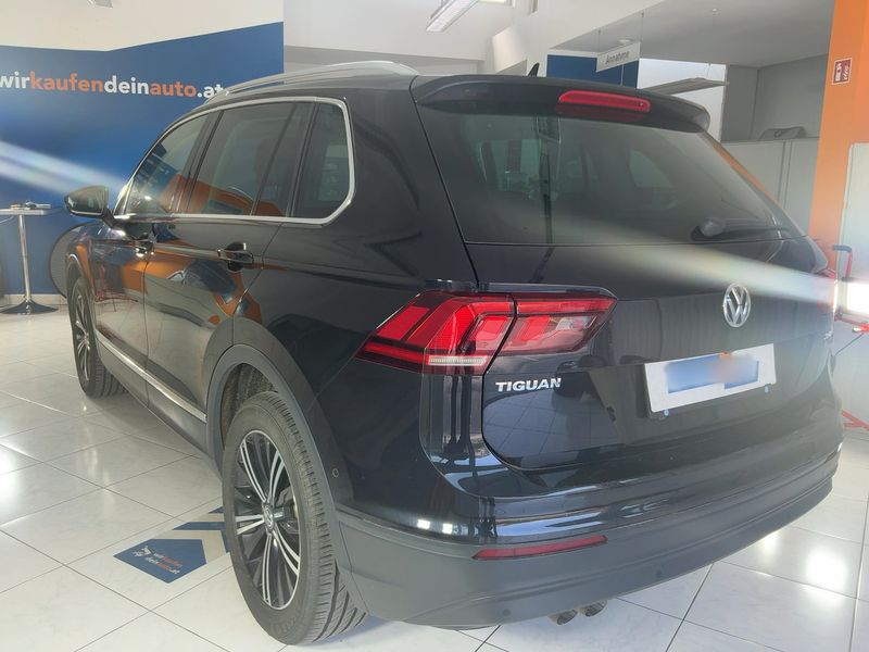Volkswagen Tiguan 2.0 TDI Comfortline 4Motion BlueMotion Tech 2016 – снимка 6