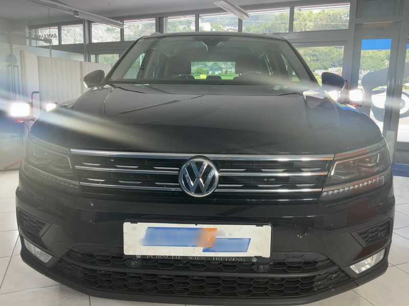 Volkswagen Tiguan 2.0 TDI Comfortline 4Motion BlueMotion Tech 2016 – снимка 14