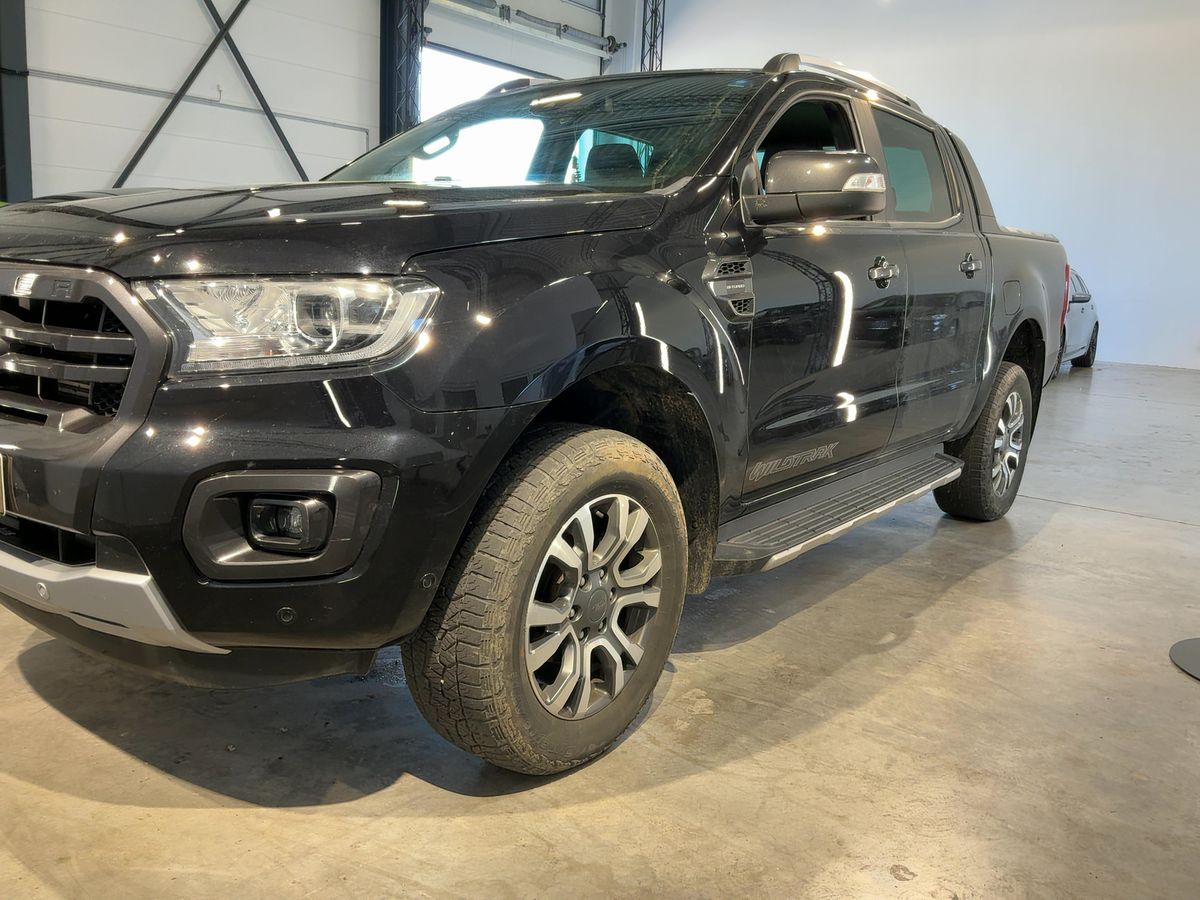 Ford Ranger 2.0 TDCi Doppelkabine 4x4 Wildtrak