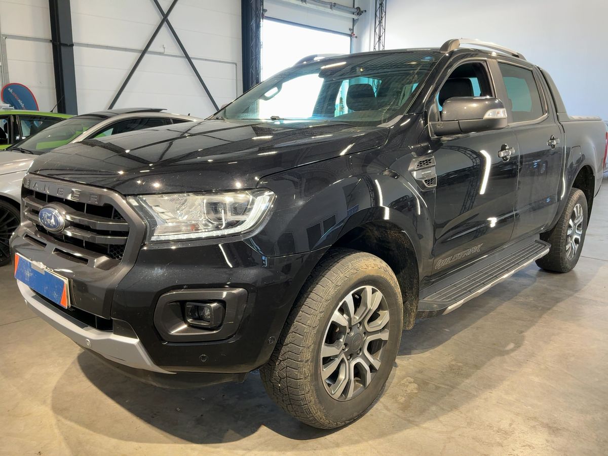 Ford Ranger 2022