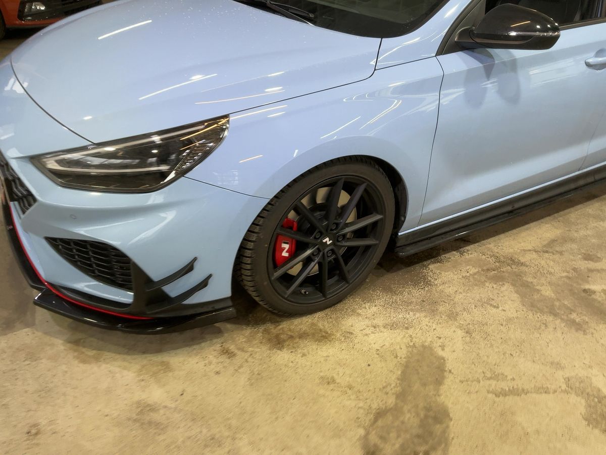 Hyundai i30 d'occasion