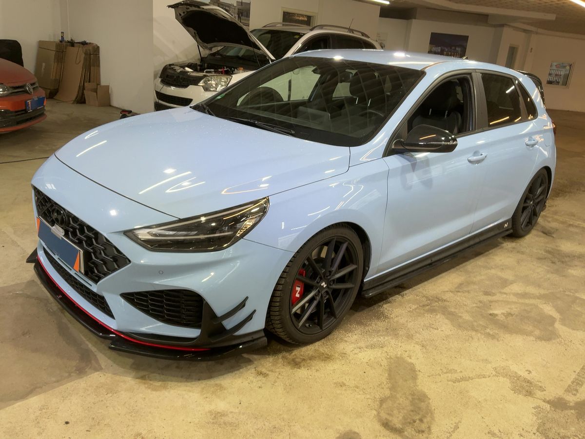 Hyundai i30 d'occasion