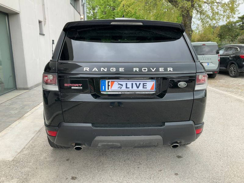Land Rover Range Rover Sport 3.0 V6 TDI HSE Dynamic — zdjęcie 5