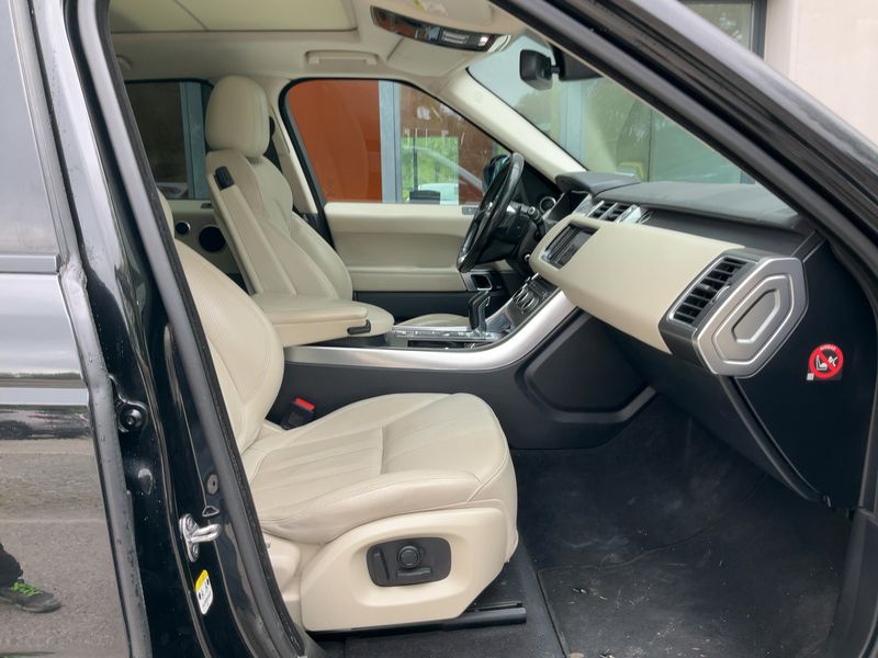 Land Rover Range Rover Sport 3.0 V6 TDI HSE Dynamic — zdjęcie 11
