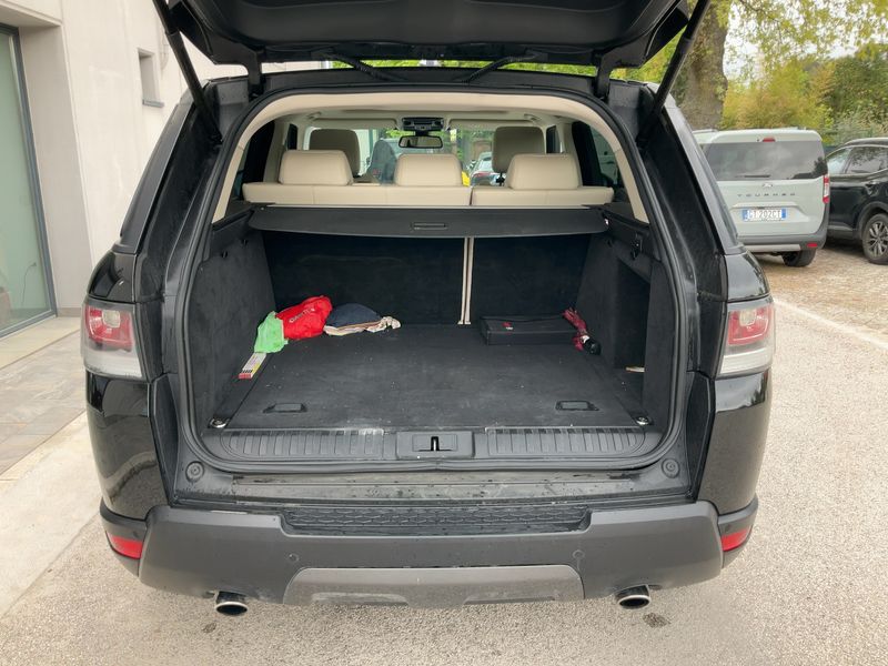 Land Rover Range Rover Sport 3.0 V6 TDI HSE Dynamic — zdjęcie 10