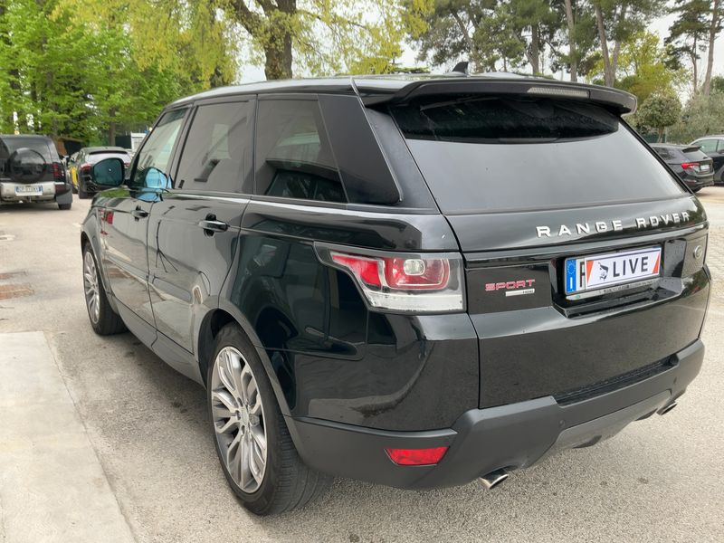 Land Rover Range Rover Sport 3.0 V6 TDI HSE Dynamic — zdjęcie 3