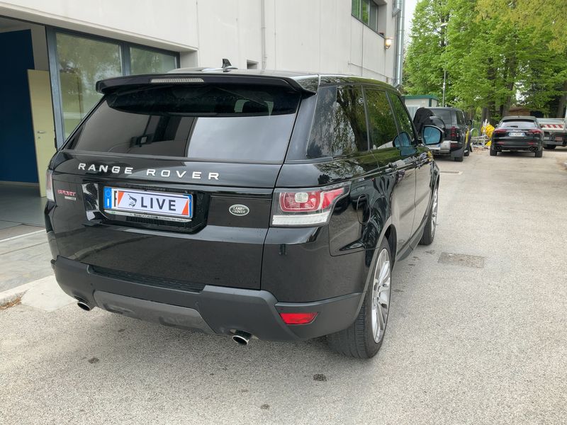 Land Rover Range Rover Sport 3.0 V6 TDI HSE Dynamic — zdjęcie 6