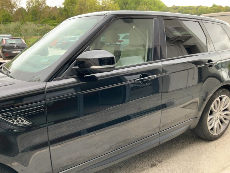 Land Rover Range Rover Sport 3.0 V6 TDI HSE Dynamic — zdjęcie 4