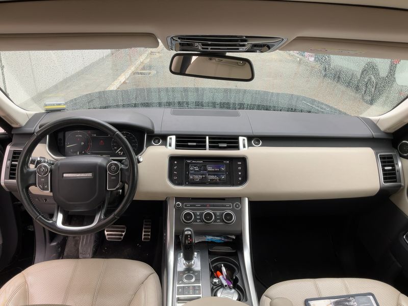 Land Rover Range Rover Sport 3.0 V6 TDI HSE Dynamic — zdjęcie 12