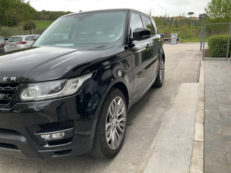 Land Rover Range Rover Sport 3.0 V6 TDI HSE Dynamic — zdjęcie 2
