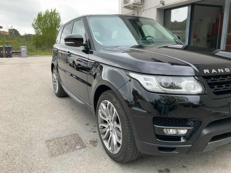 Land Rover Range Rover Sport 3.0 V6 TDI HSE Dynamic — zdjęcie 8