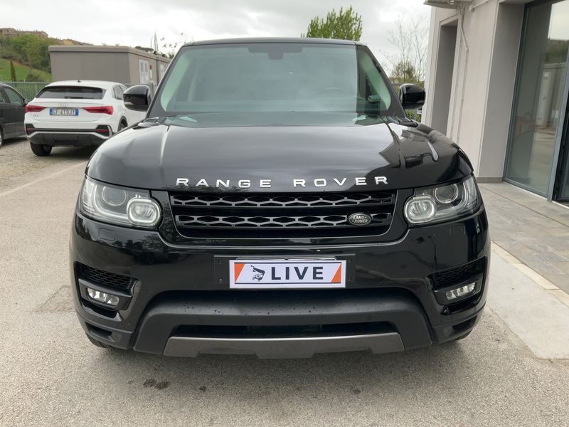 Land Rover Range Rover Sport 3.0 V6 TDI HSE Dynamic — zdjęcie 9