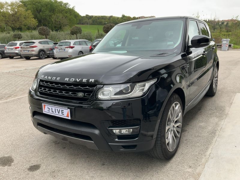 Land Rover Range Rover Sport 3.0 V6 TDI HSE Dynamic
