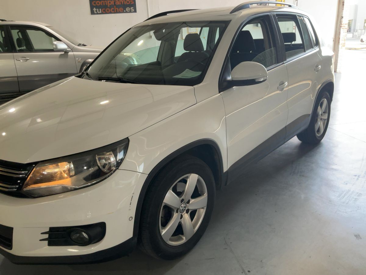 Volkswagen Tiguan 2.0 TDI T1 BlueMotion