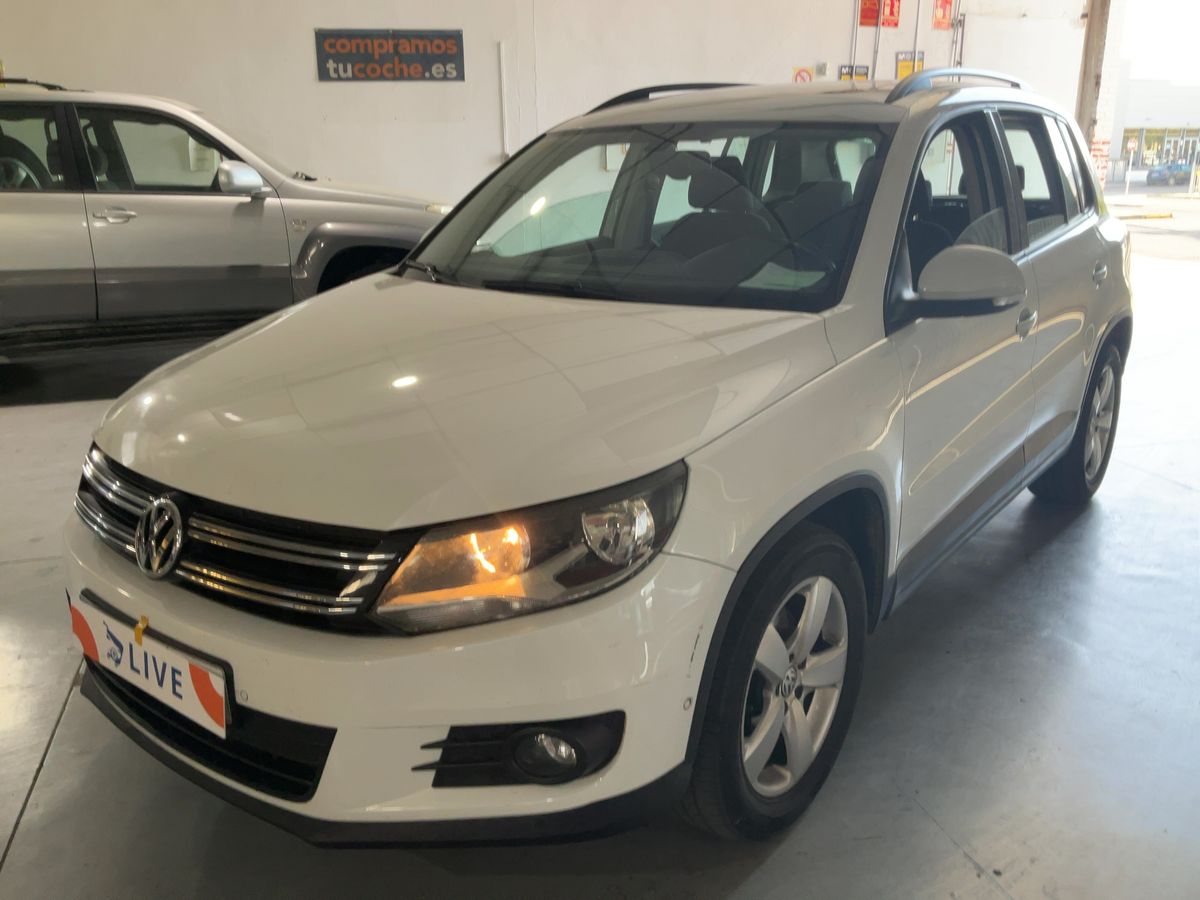 Volkswagen Tiguan 2.0 TDI T1 BlueMotion