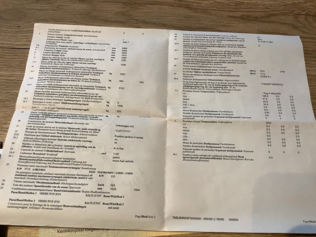 Skoda Octavia d'occasion