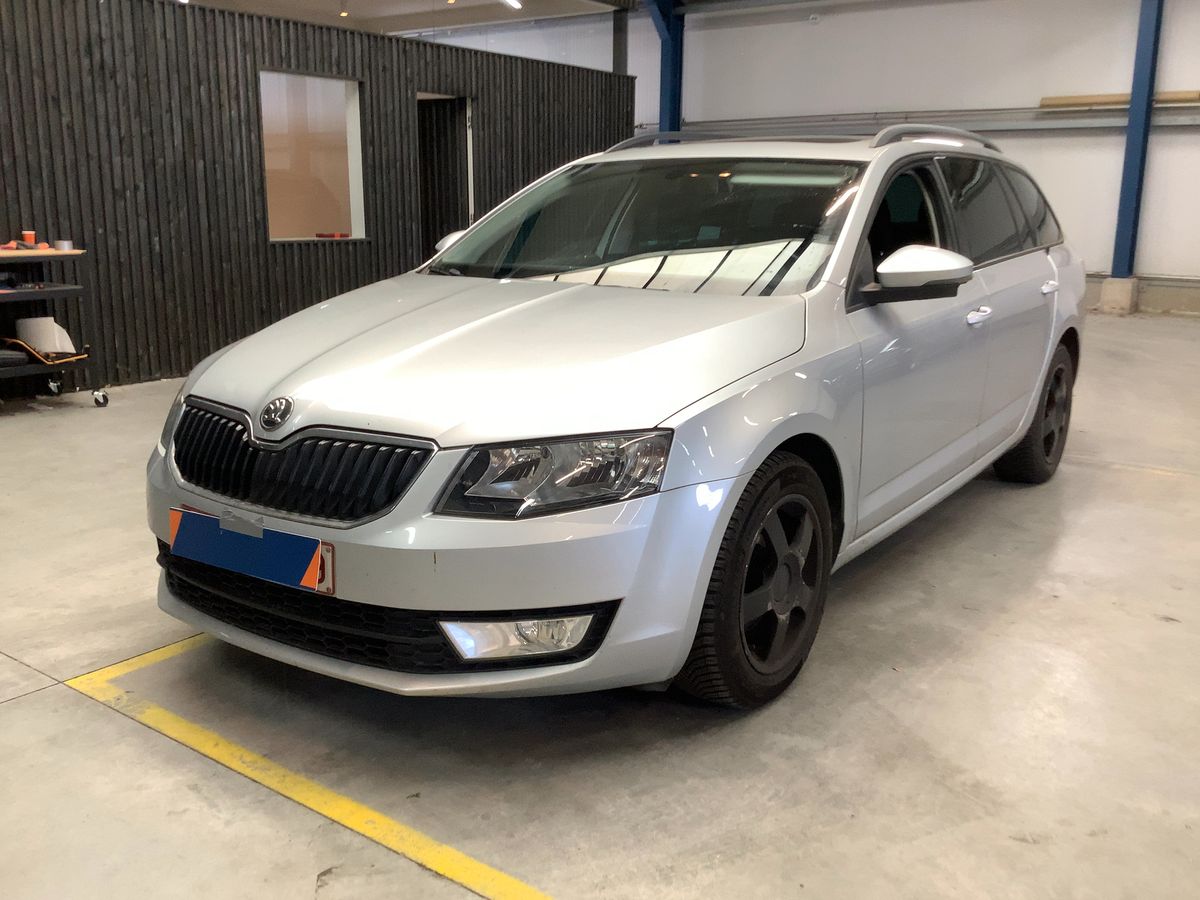 Skoda Octavia d'occasion