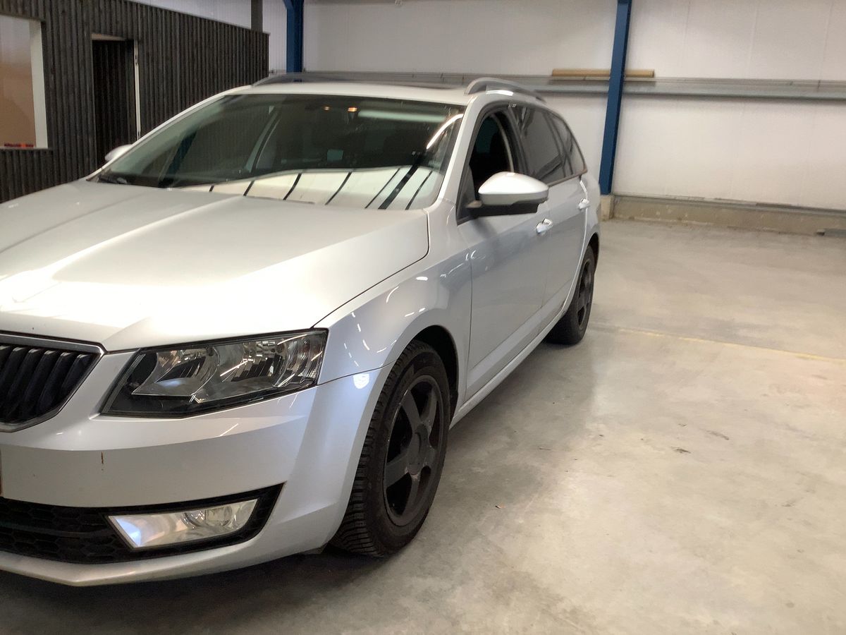 Skoda Octavia d'occasion