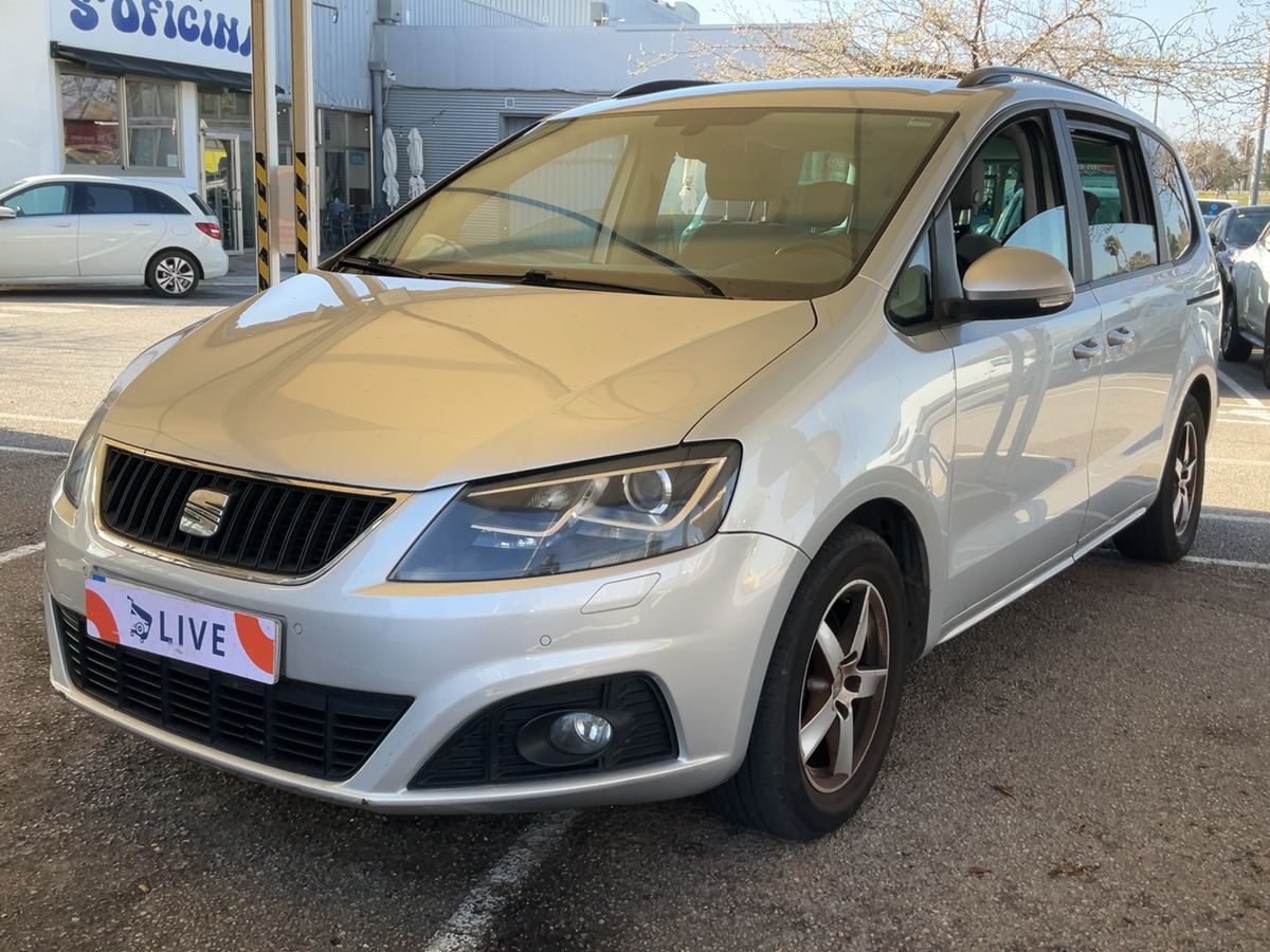 Seat Alhambra d'occasion