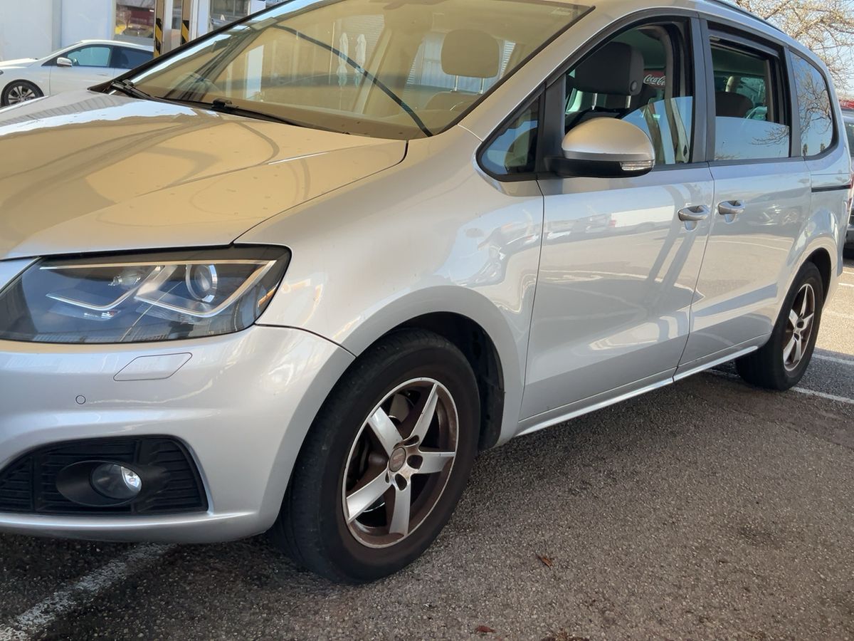 Seat Alhambra d'occasion
