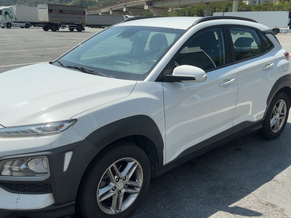 Hyundai Kona d'occasion