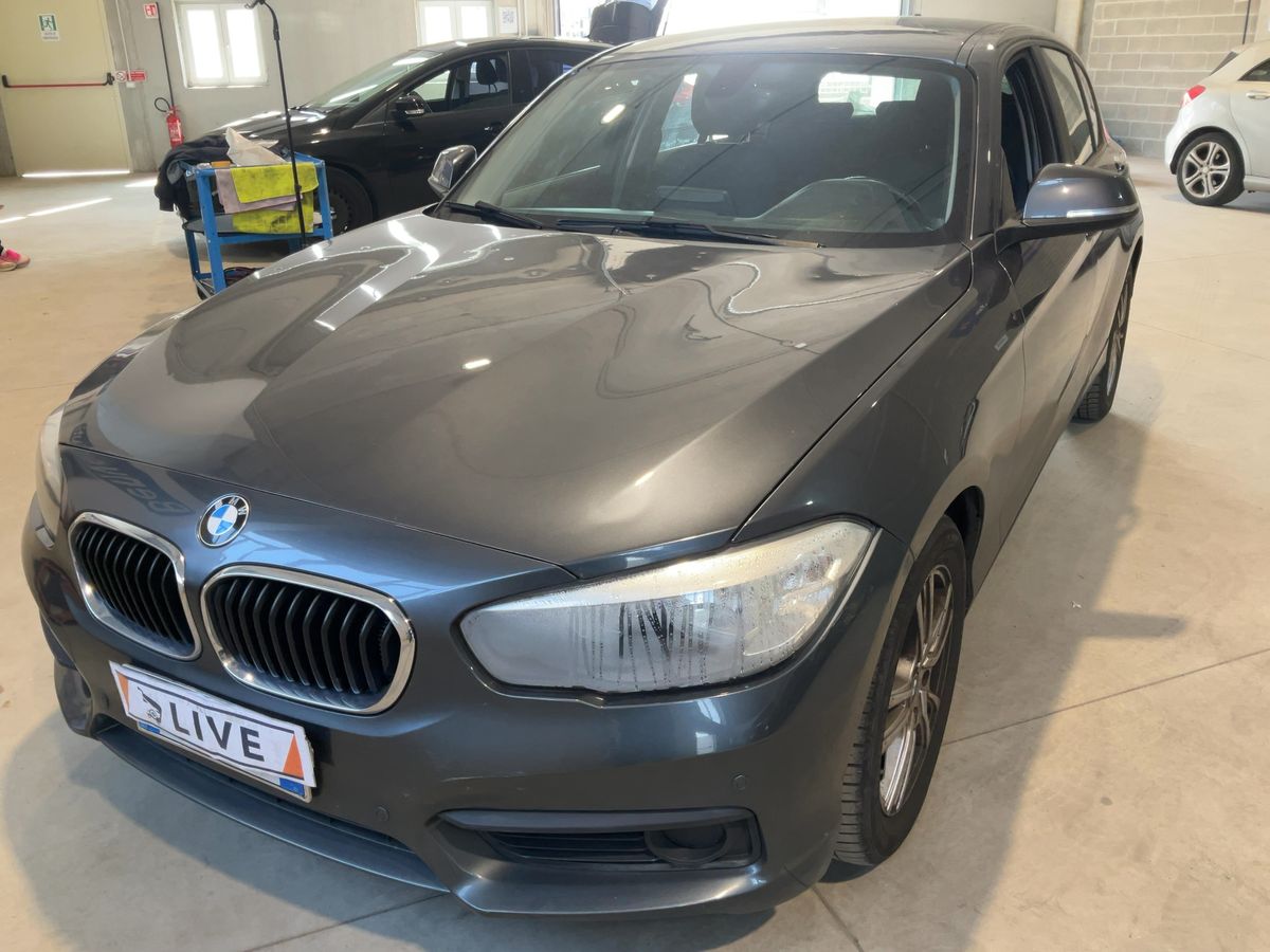 BMW 1er 2018