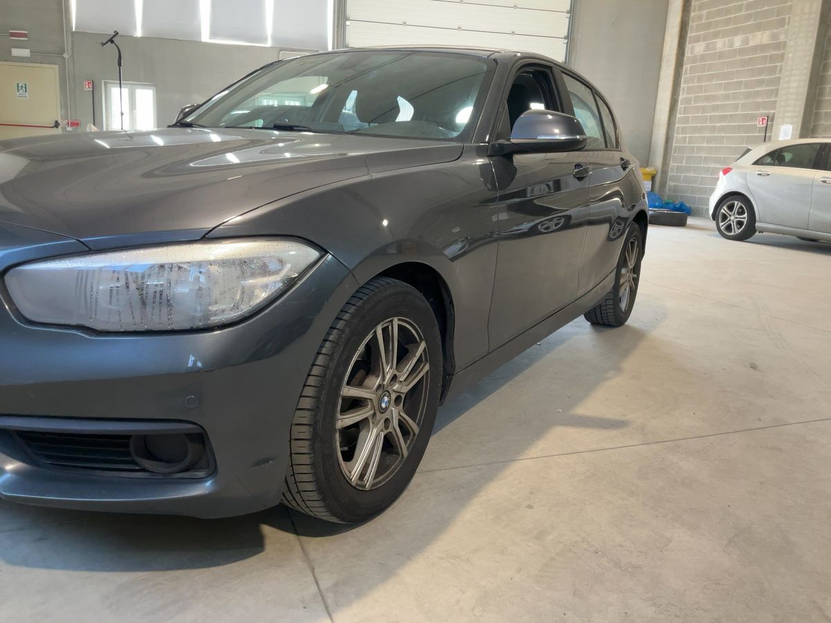 BMW 1er d'occasion