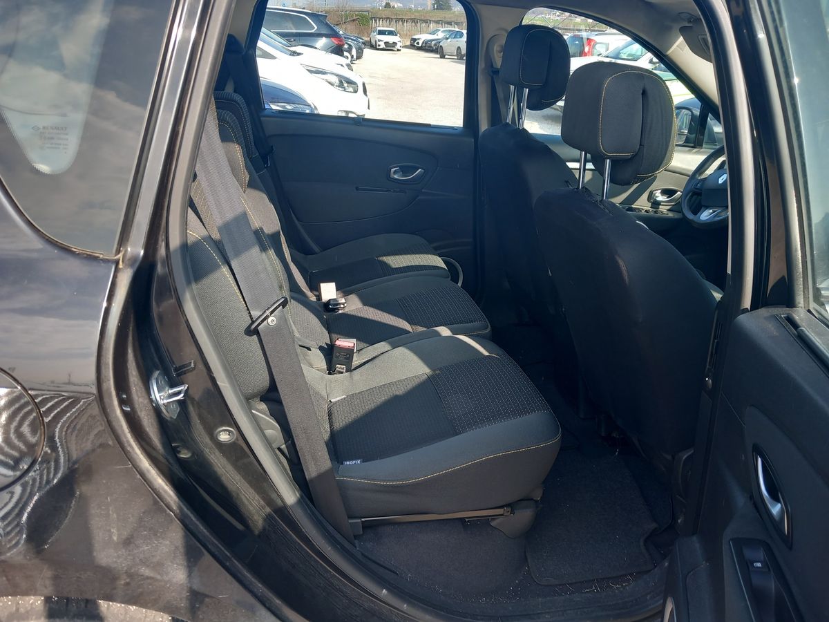 Renault Scenic d'occasion